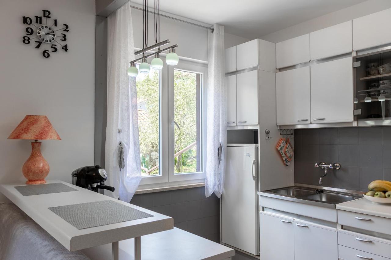 Apartman Danijela Zagorje Exterior foto